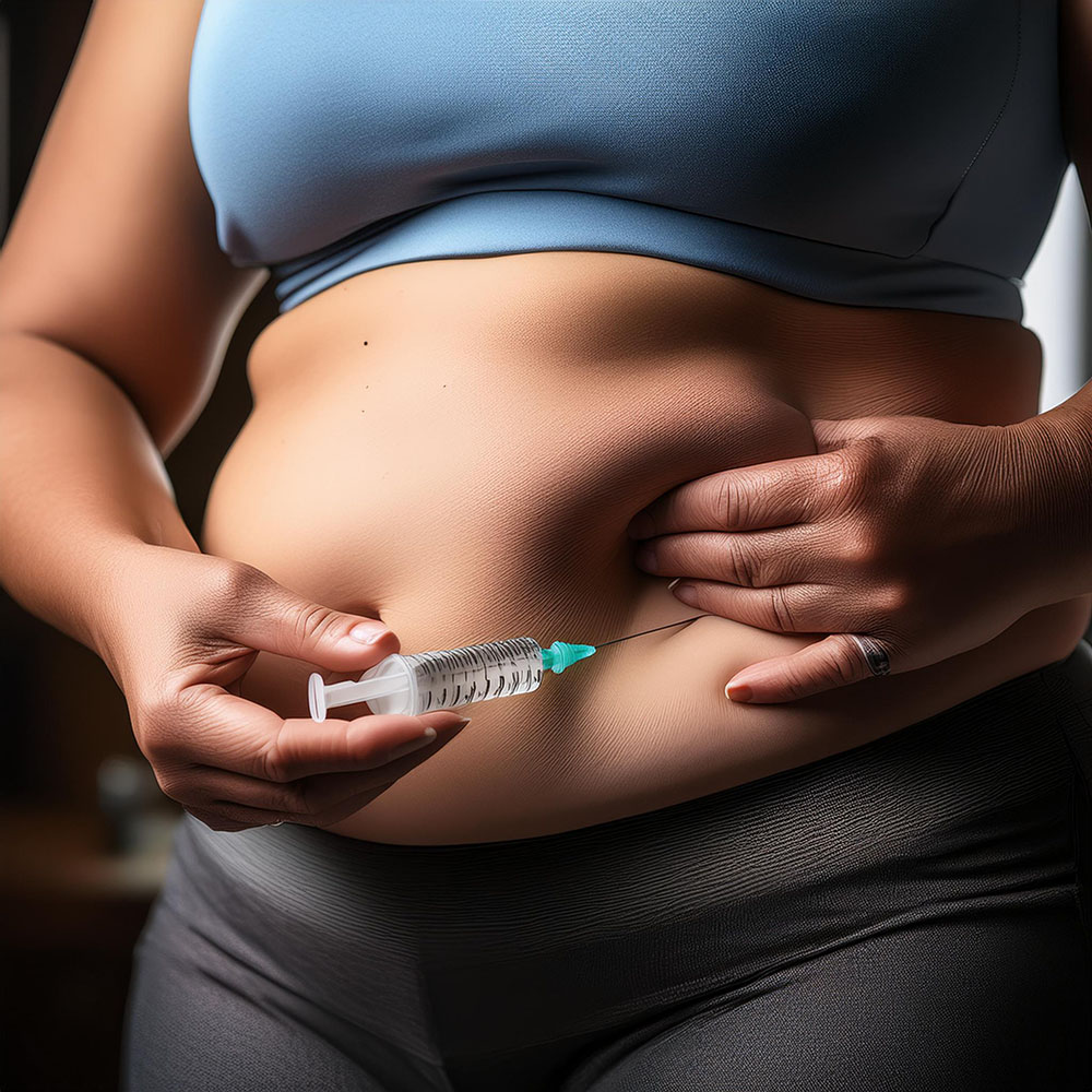 how long after taking semaglutide can you get pregnant Woman shares journey of weight loss and gain after using semaglutide